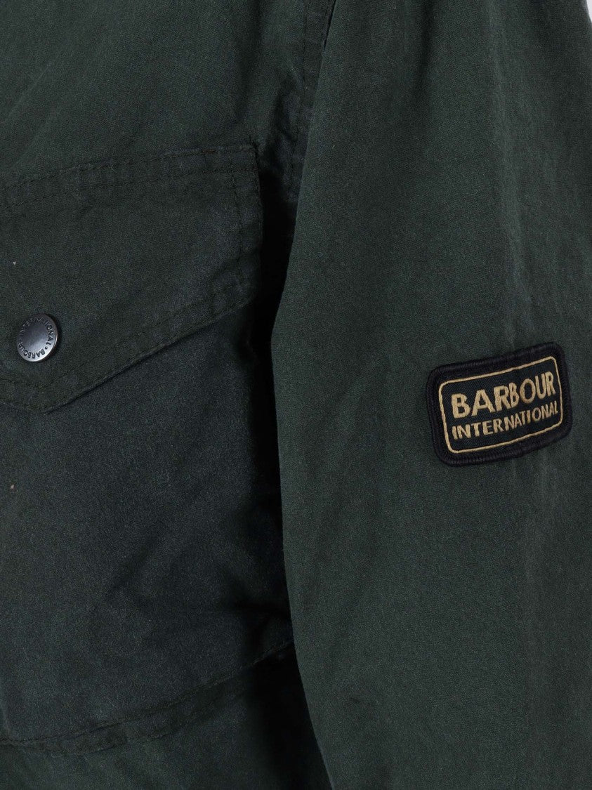 Barbour Drifter Wax Jkt
