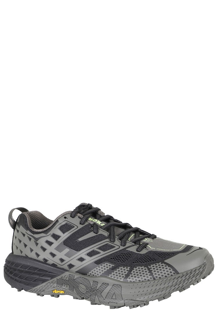 Hoka U Speedgoat 2 Vibram Technical Trail Running Sneakers