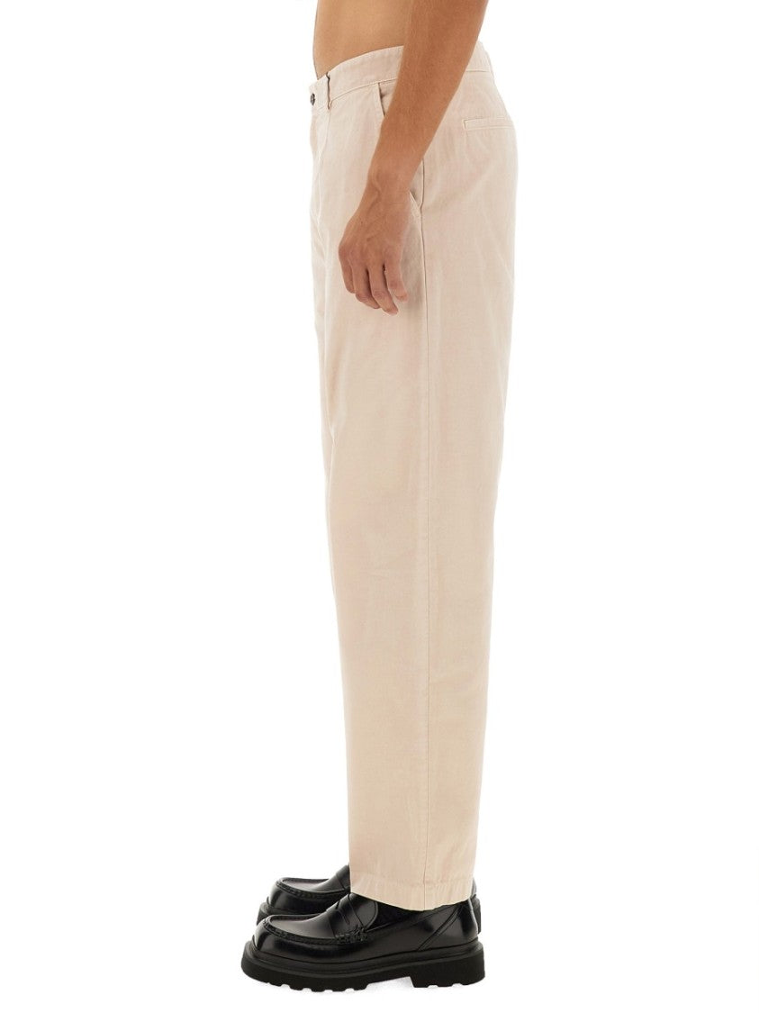 Dolce & Gabbana Cotton Pants