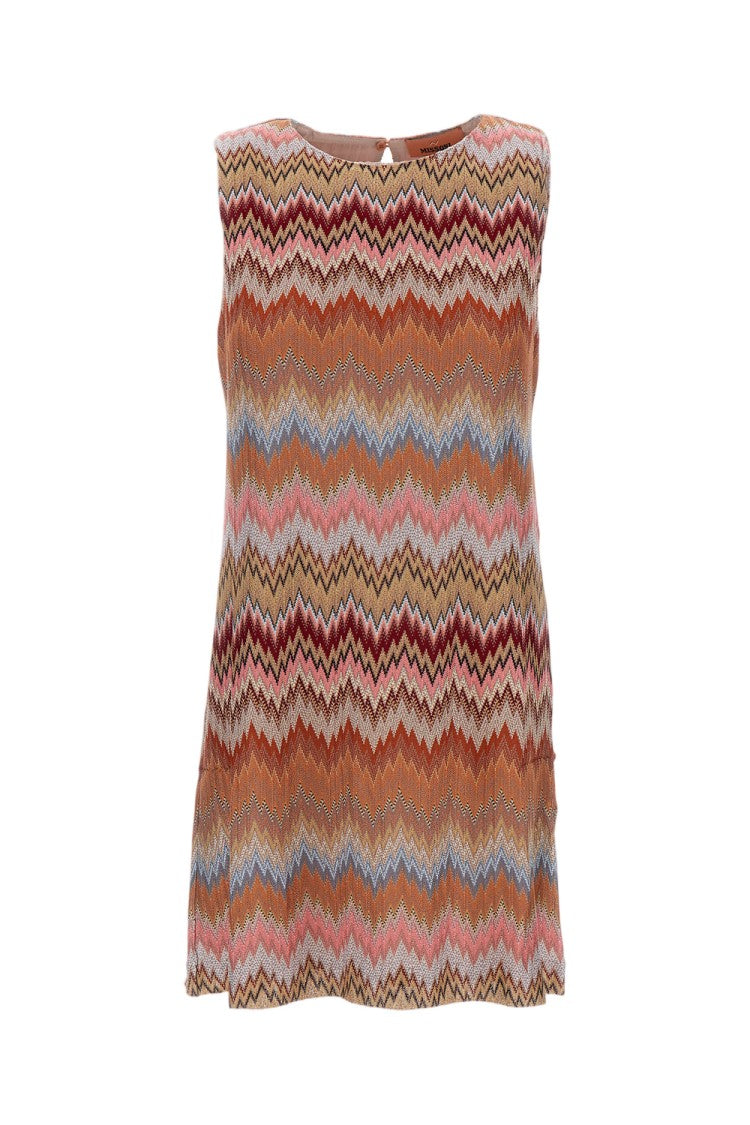 Missoni Sleeveless Short Dress