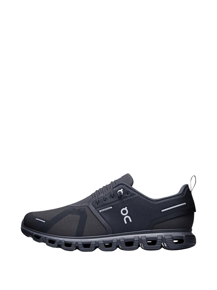 On Low-Profile Waterproof Sneakers With Segmented Sole