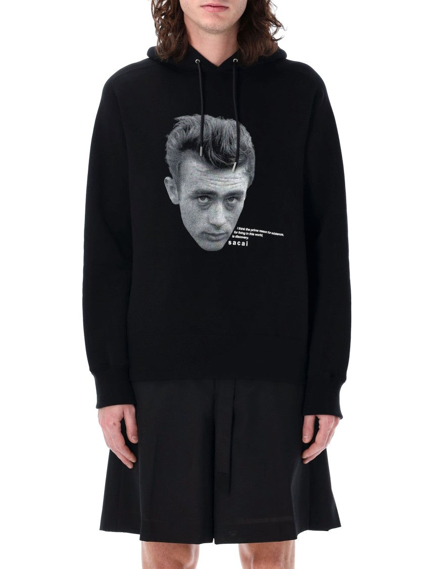Sacai James Dean Hoodie