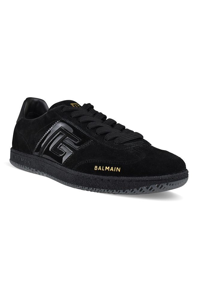 Balmain Swan Sneakers