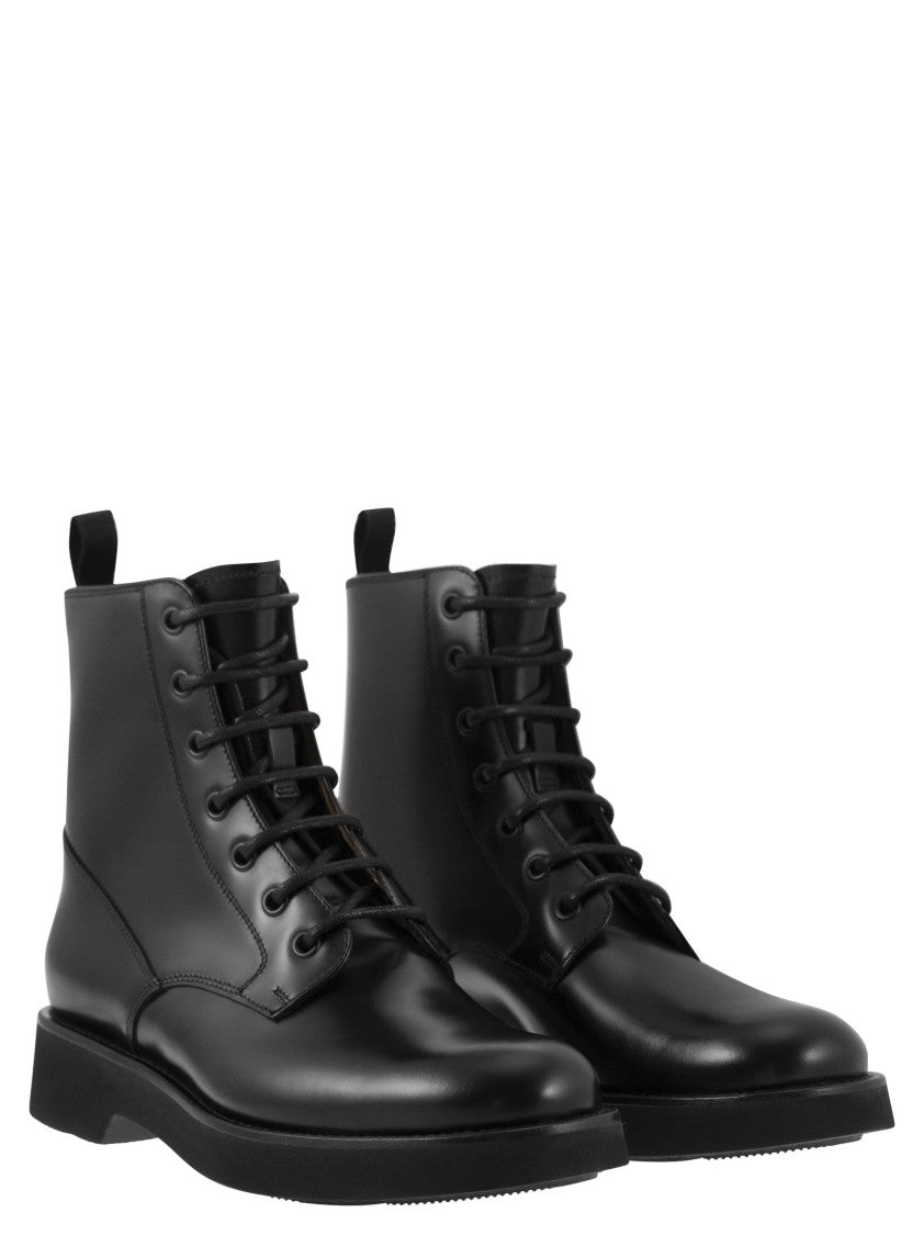 Church's Nanalah L - Semi-Gloss Calfskin Ankle Boot