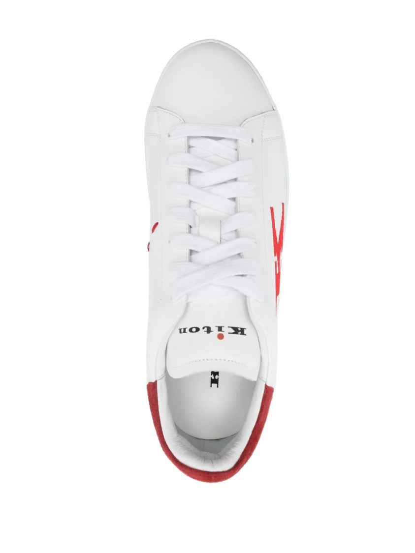 Kiton Classic Neutrals Refined Craftsmanship Shoes