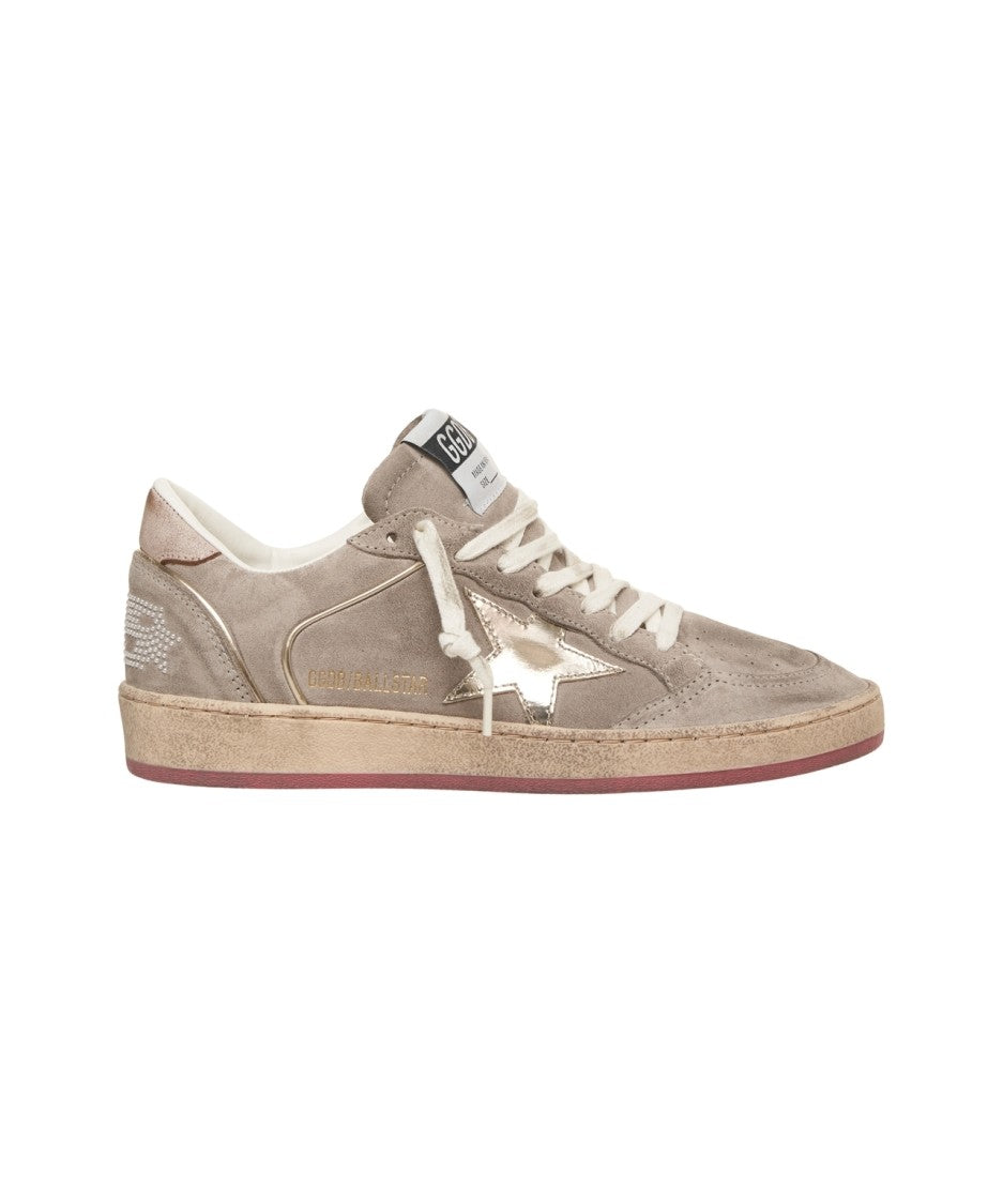 Golden Goose 'Ball Star Double Quarter' Sneakers
