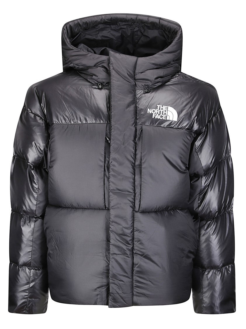 The North Face Lightweight Insulated Down Jacket With High Collar