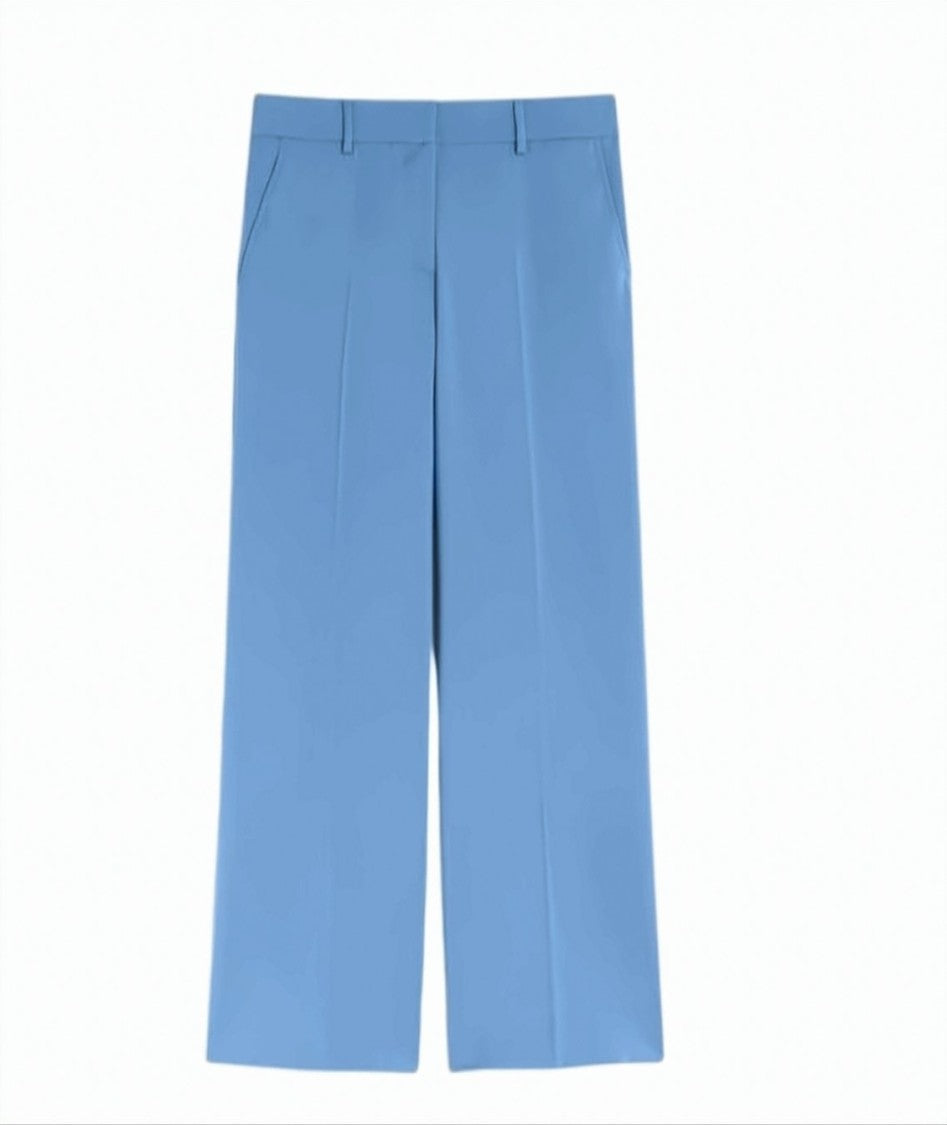 Weekend Wkdvisivo Wool Palazzo Trousers