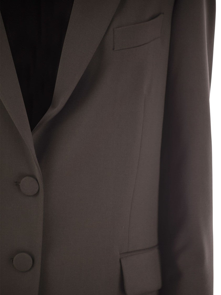 Saulina Antonia - Single-Breasted Jacket