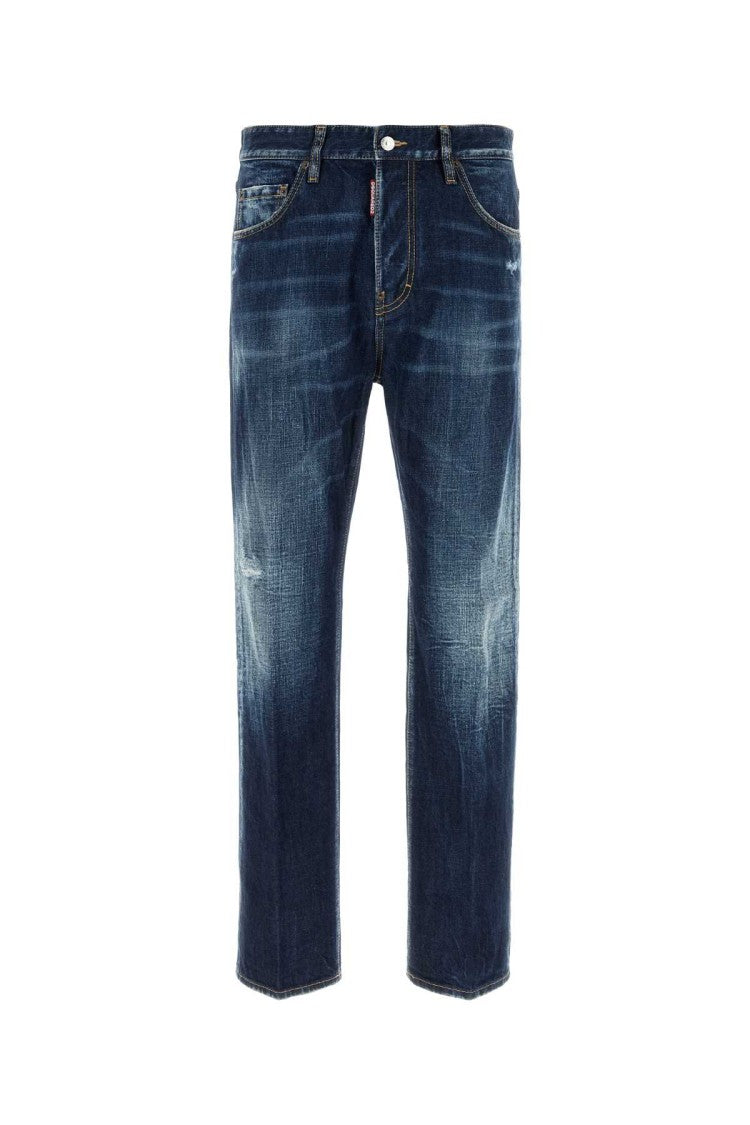 Dsquared2 Denim 642 Jeans