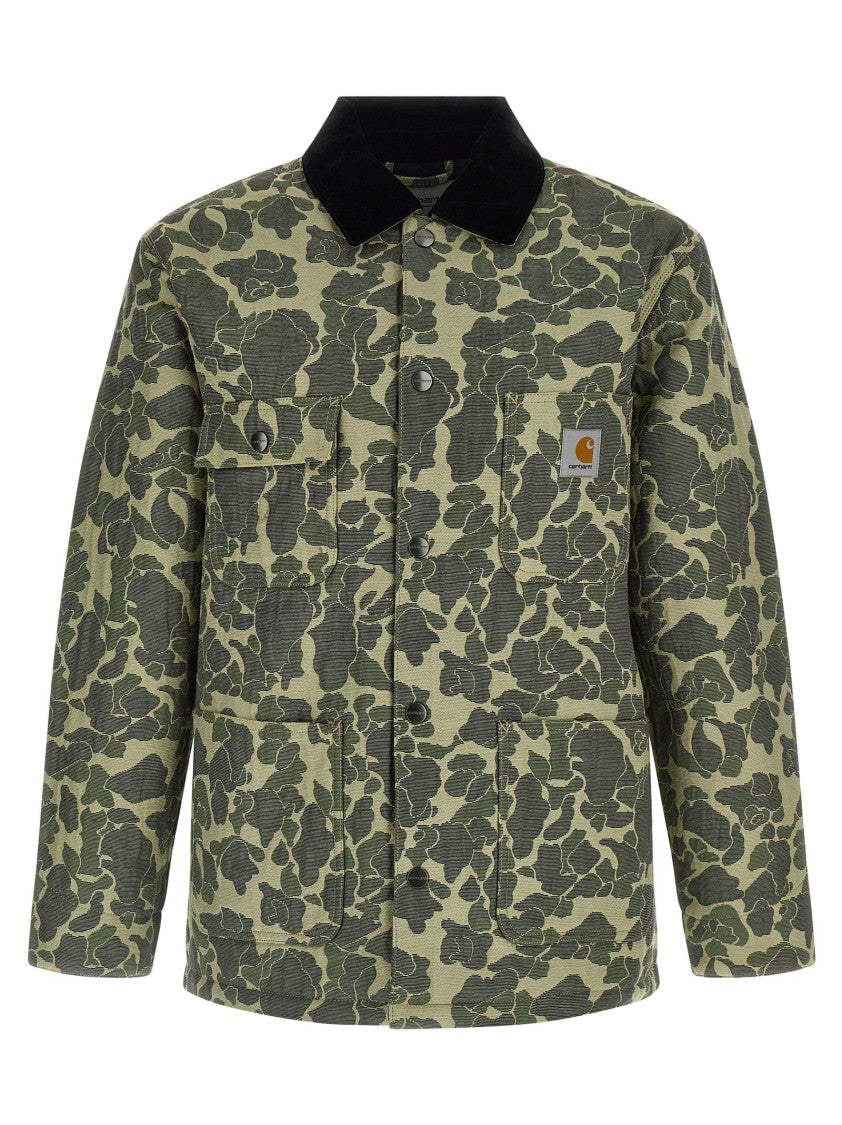 Carhartt Wip 'Tapestry Chore' Coat