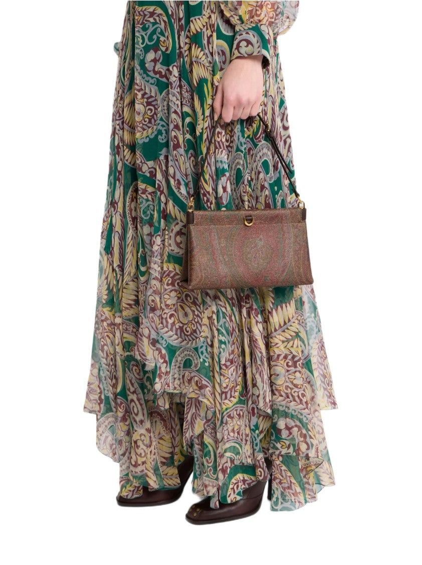 Etro Etro Arnica Paisley Jacquard Bag