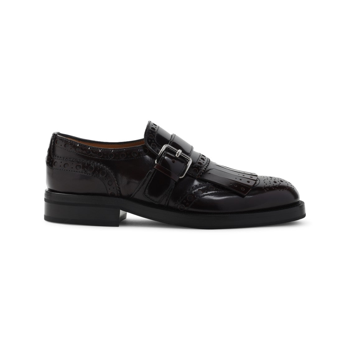 Church's Laced Calf Leather Shoes