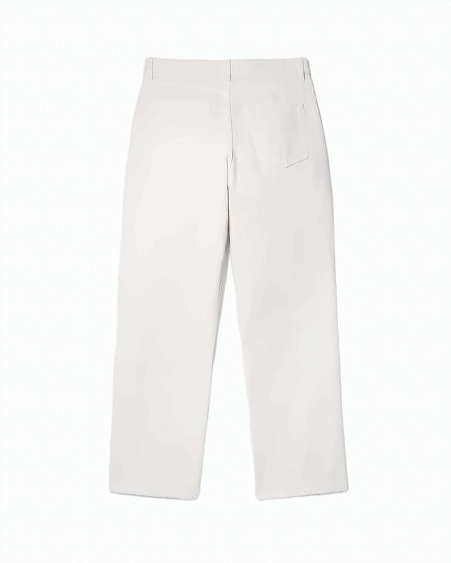 Noah Straight-Leg Pants With Classic Five-Pocket Design