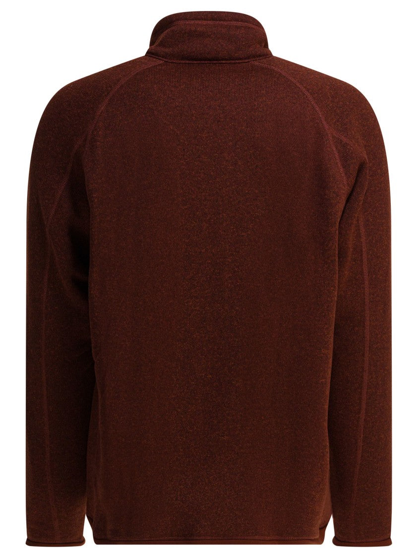 Patagonia "Better Sweater" Half-Zip Sweatshirt
