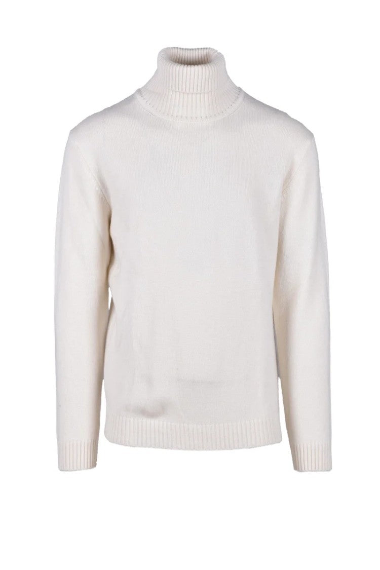 Cenere Pure Cashmere Sweater