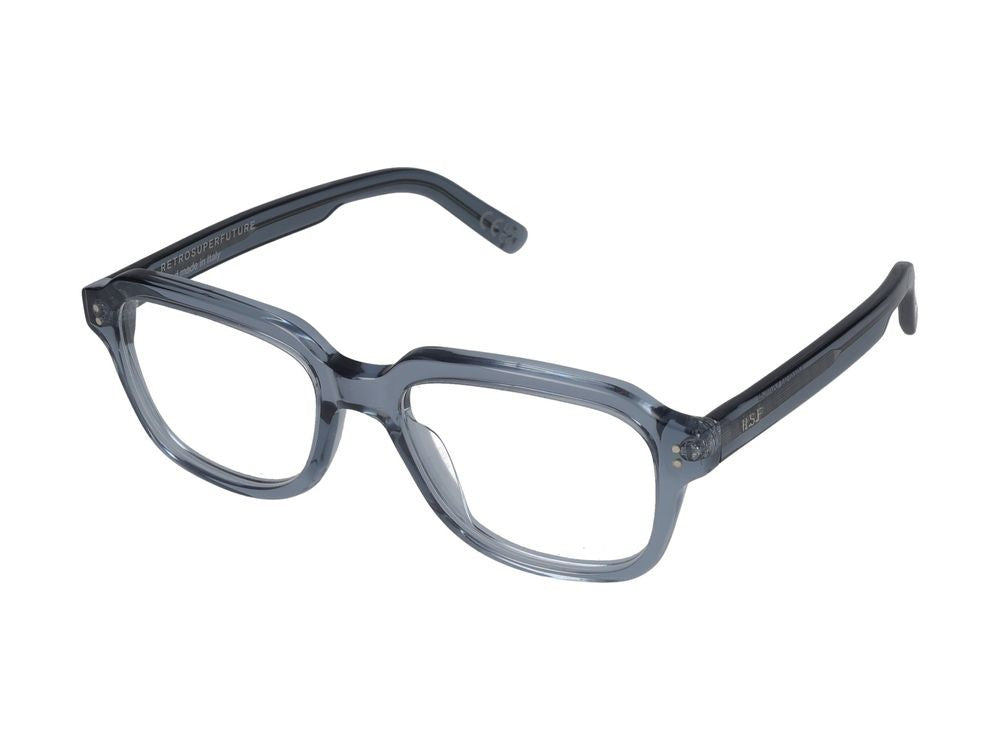 Retrosuperfuture Eyeglasses Lazarus Optical Stoned Grey 53/18/145