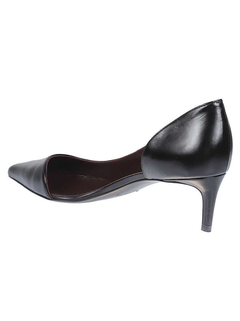 Khaite Jett D`Orsay Pump 45