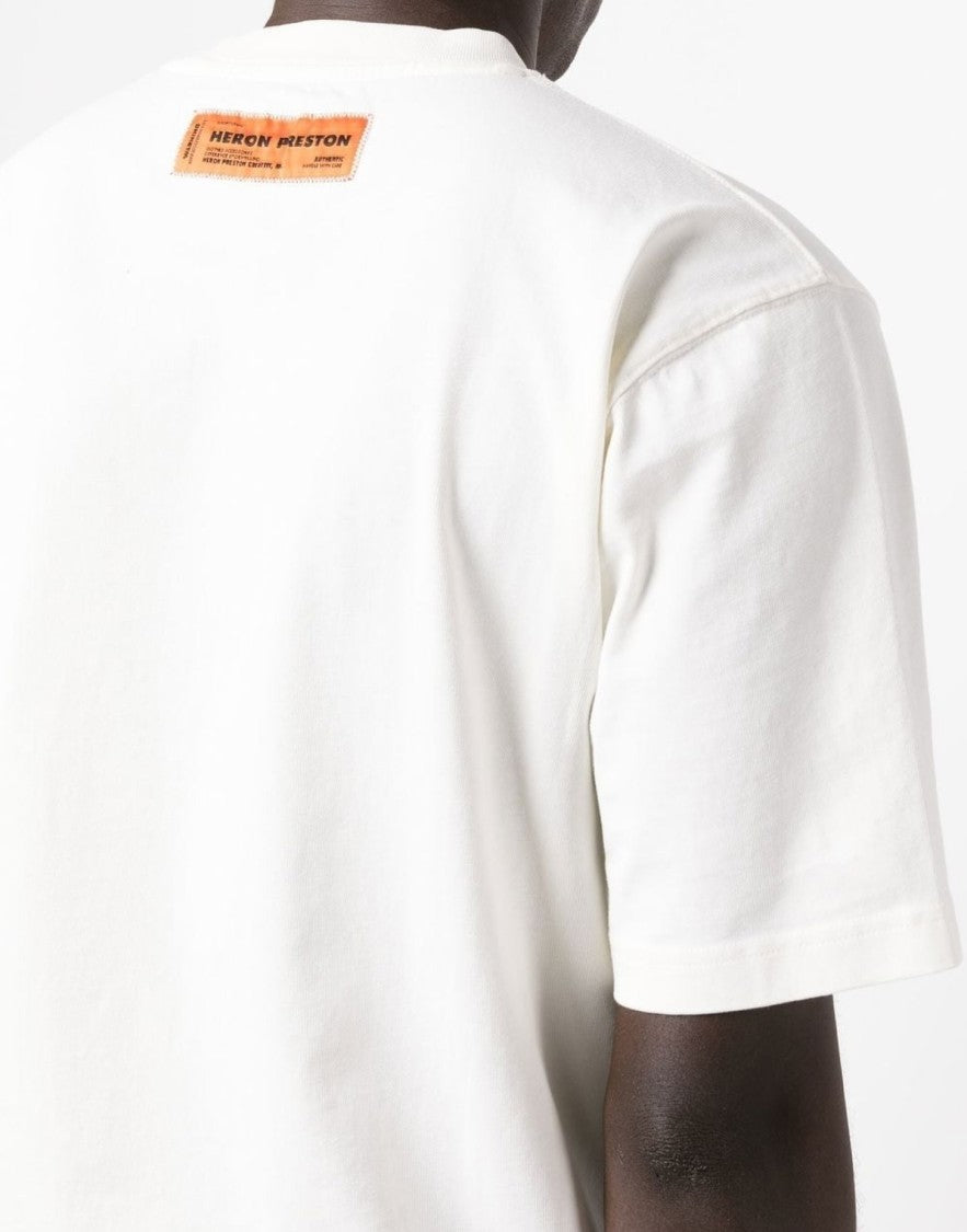 Heron Preston Ctnmb Logo T-Shirt