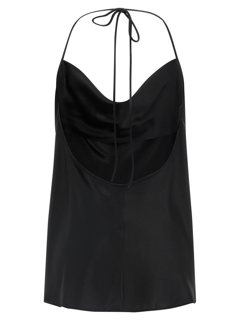 Valentino Garavani Silk Top