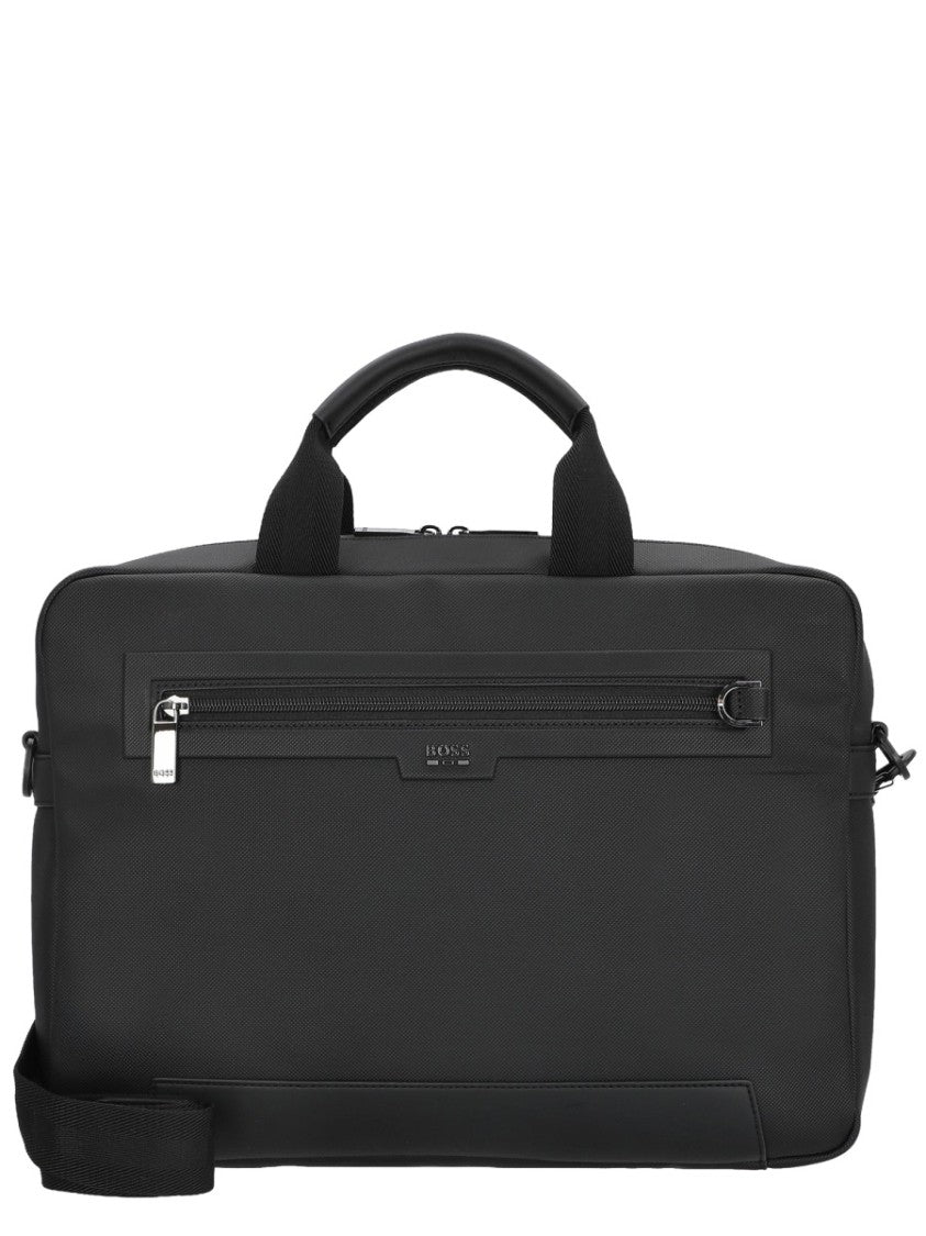 Boss Refined Rectangular Matte Finish Bag