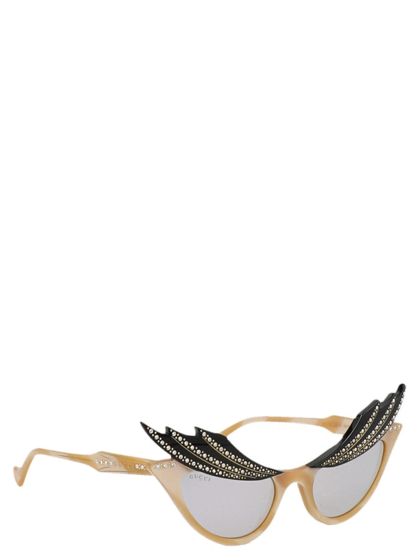 Gucci Cat Eye Sunglasses