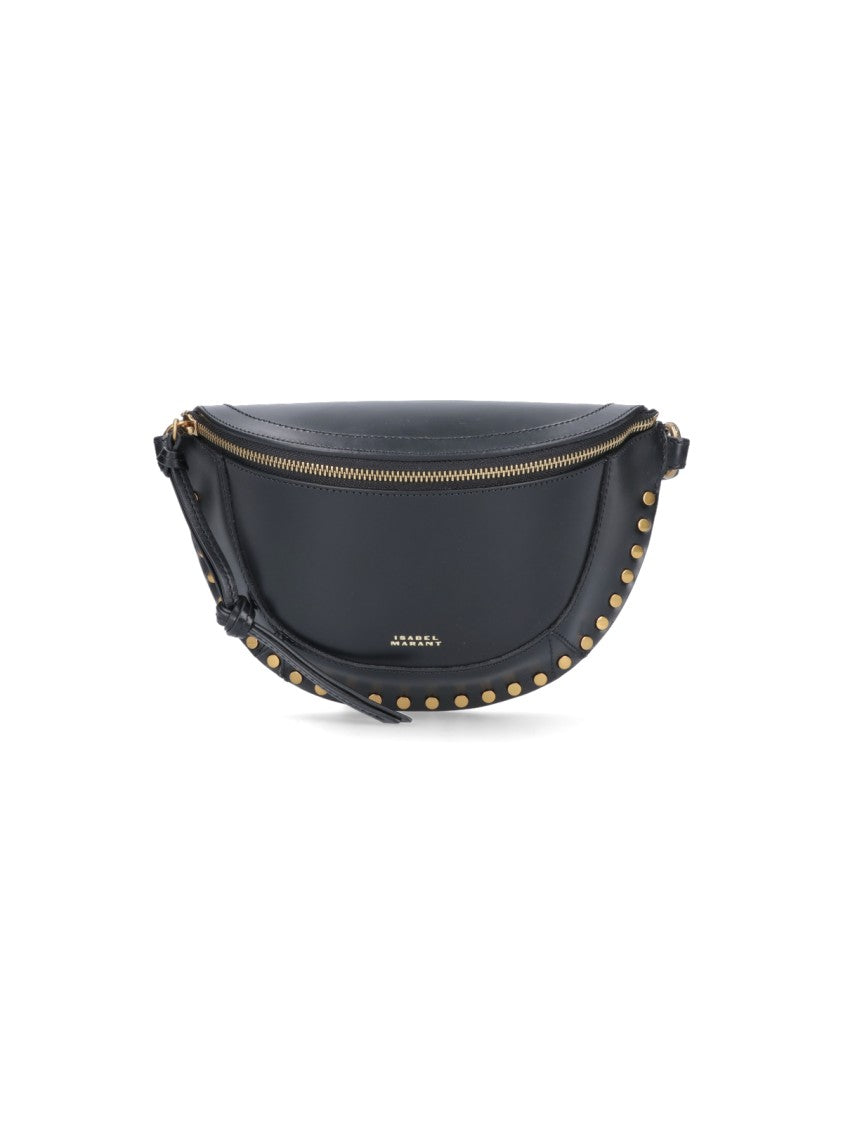Isabel Marant "Skano" Belt Bag Black