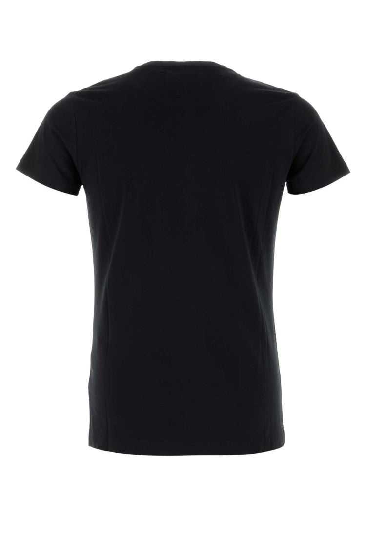 Vivienne Westwood Black Cotton T-Shirt