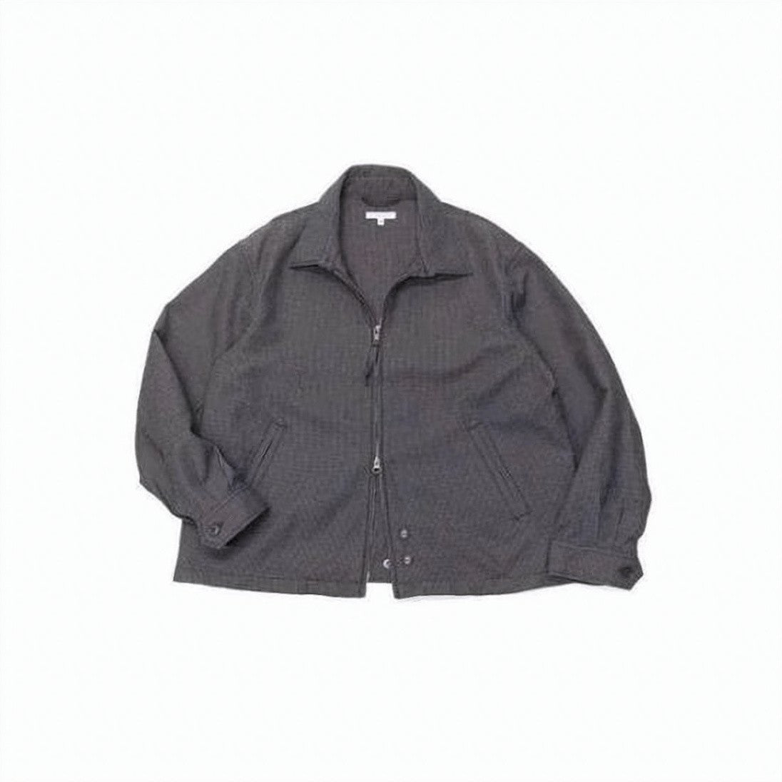 Engineered Garments Structured Suit Set With Classic Collar