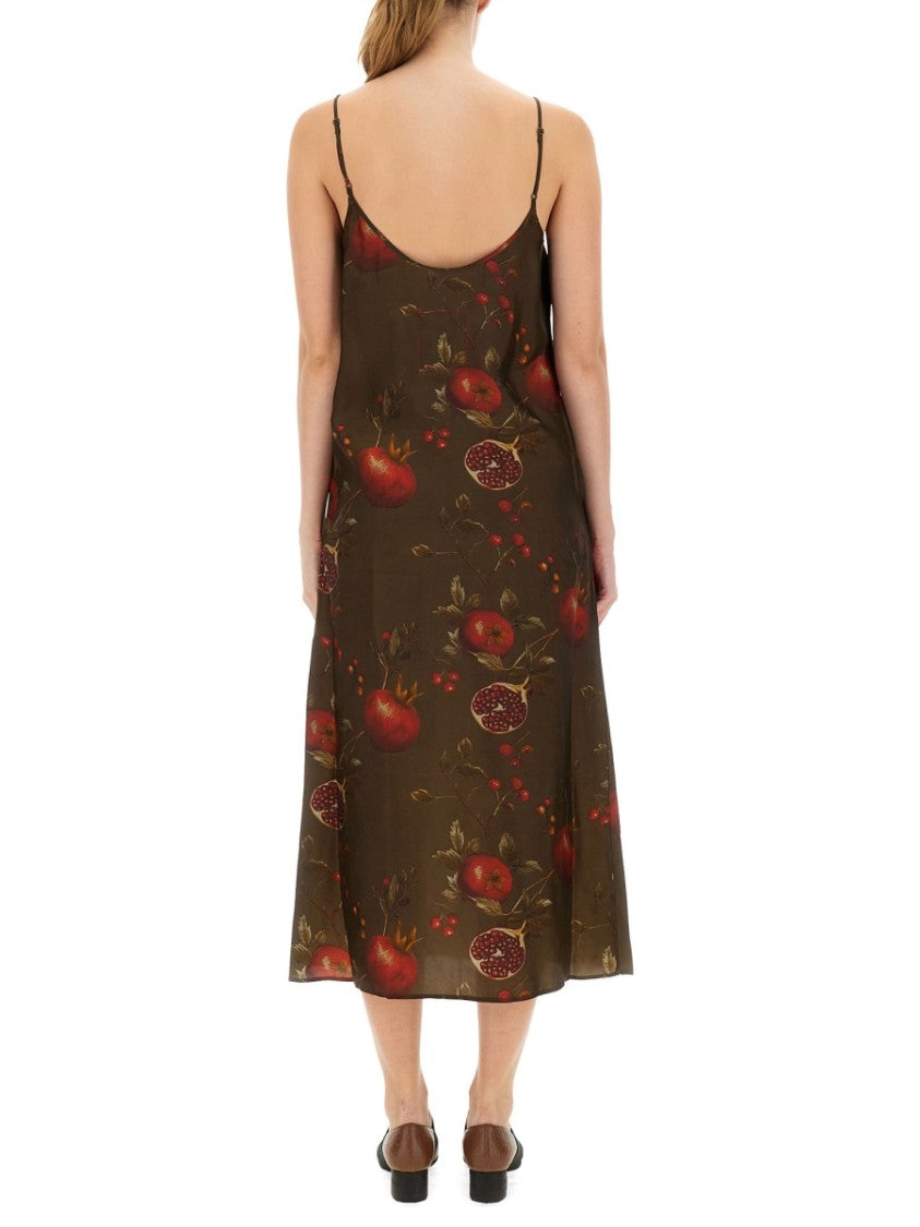 Uma Wang "Anaya"  Midi Dress