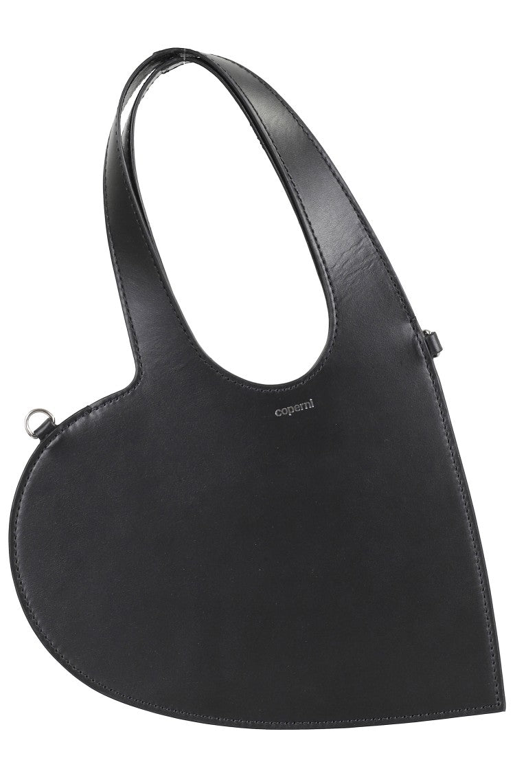 Coperni Mini Heart Tote Bag