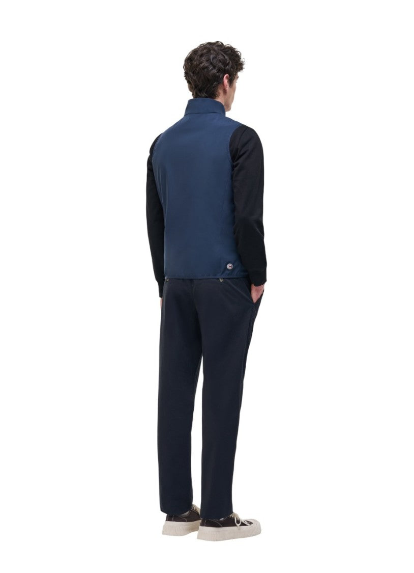 Colmar Water-Repellent Windbreaker Vest