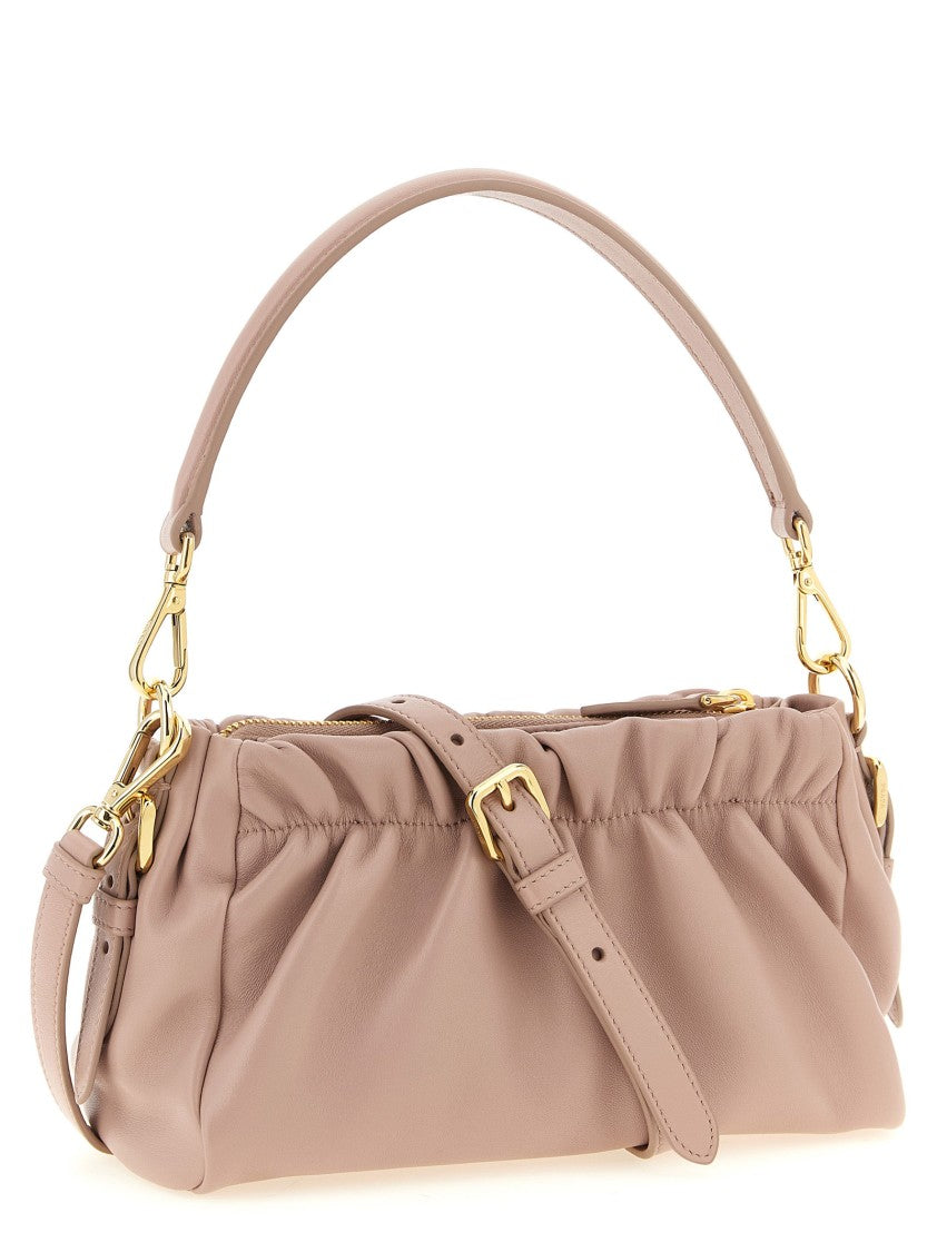 Prada Nappa Crossbody Bag
