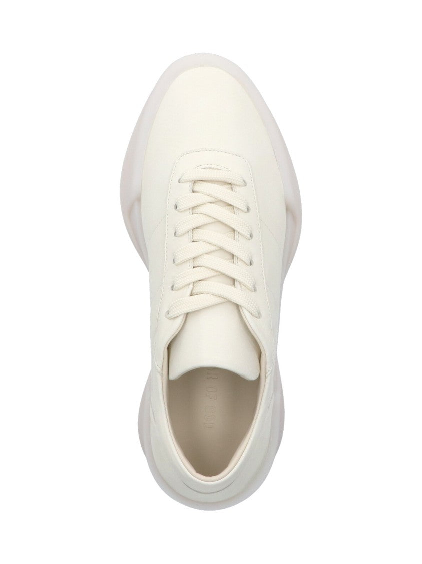 Fear Of God "Aerobic" Low-Top Sneakers – White