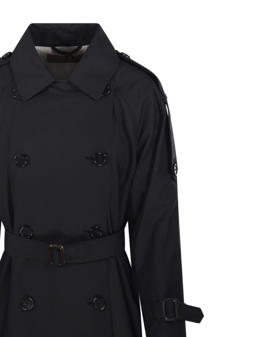 Max Mara Caroline Short Trench
