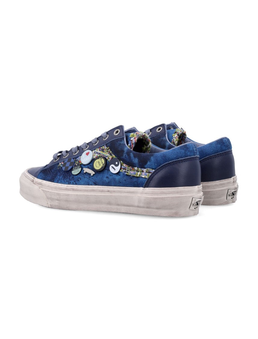 Vans Lx Old Skool 36 Souvenir Tie-Dye Low-Top Sneakers