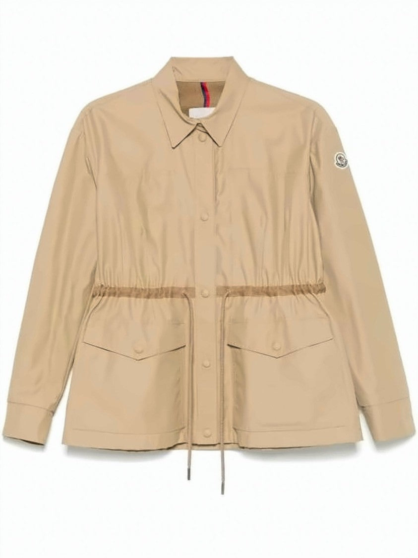 Moncler Lightweight Matte Finish Jacket