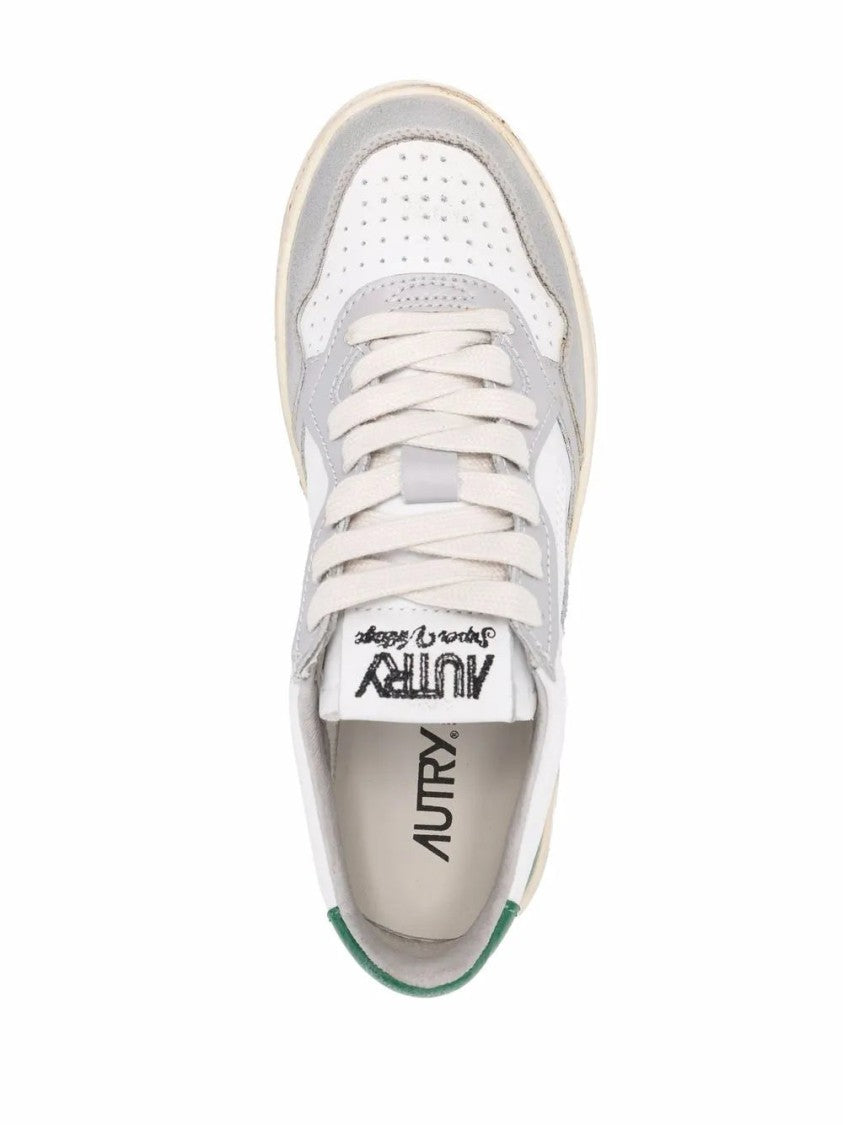 Autry Medalist Low-Top Sneakers
