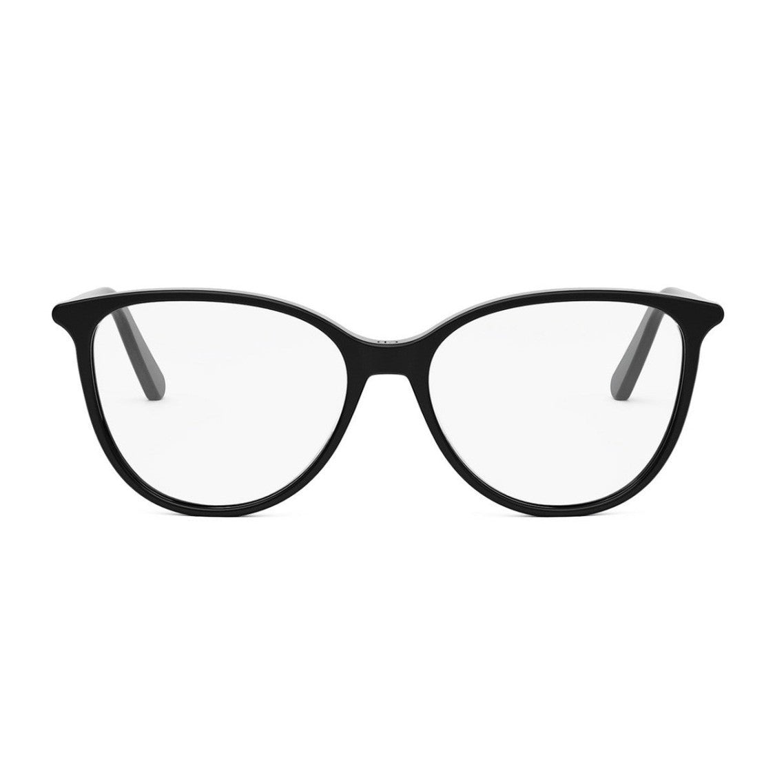 Dior Cat-Eye Frame Mini Cd O B7i With Glossy Black Acetate Finish