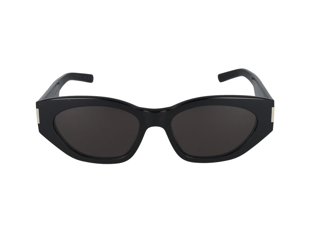 Saint Laurent Sunglasses Sl 638 001 Black Black Black 55/18/140