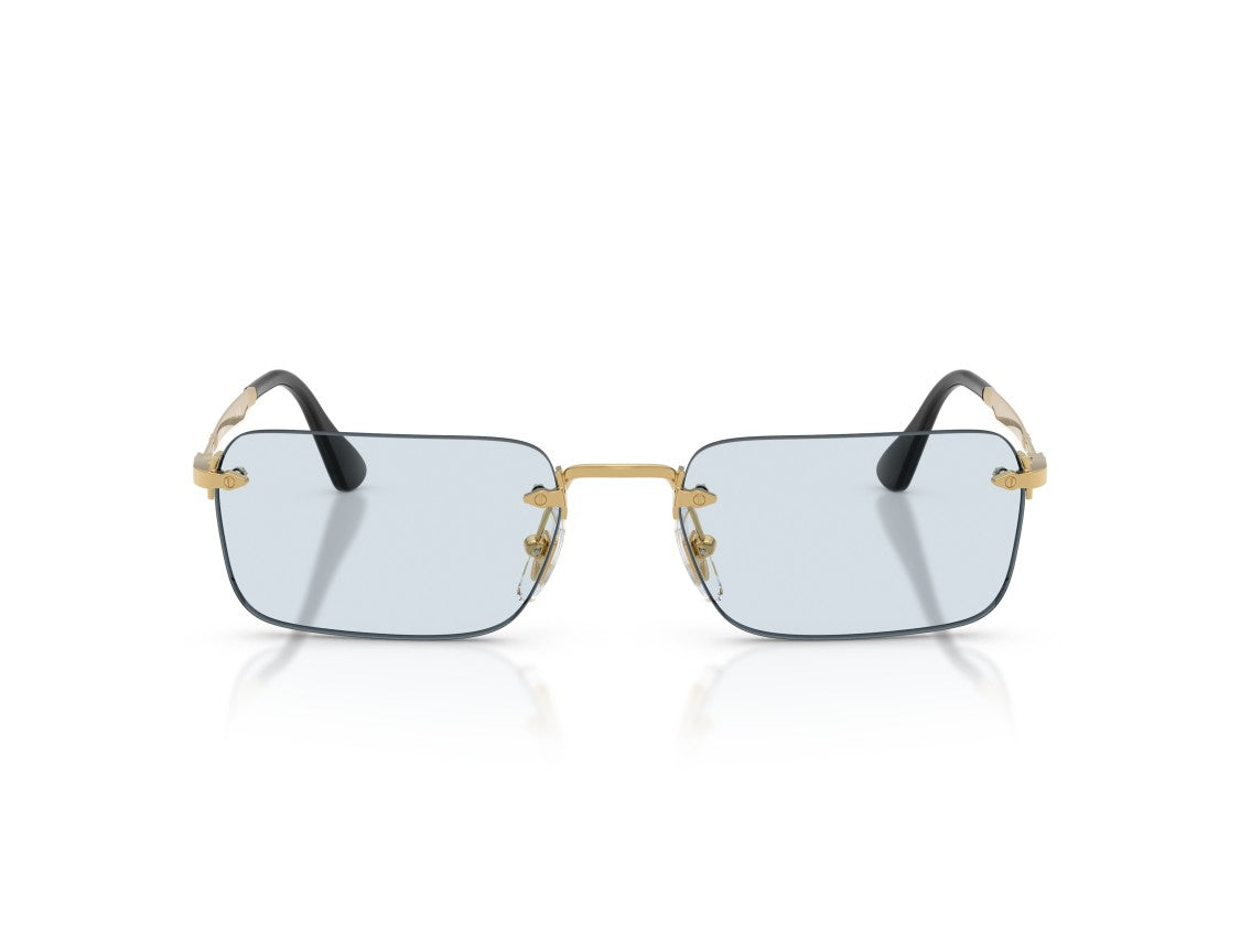 Persol Gold 0Po1030v Metal Sunglasses