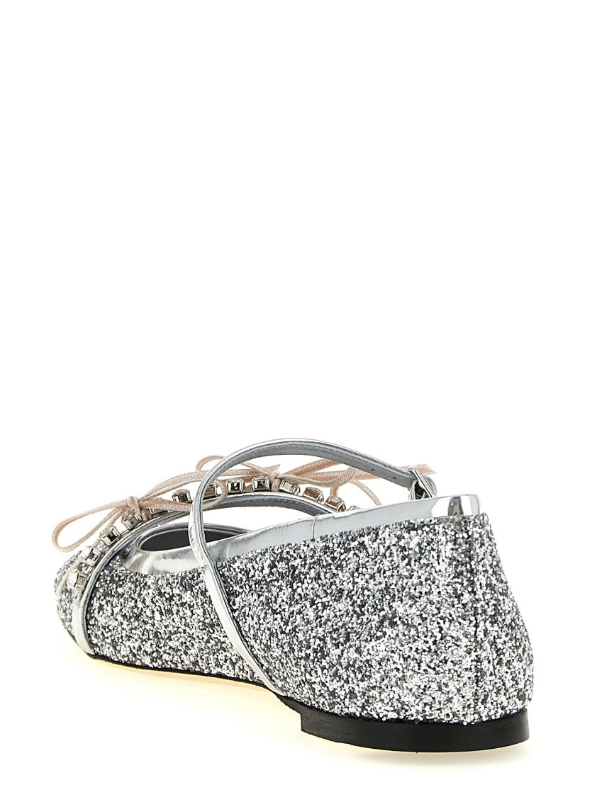 Jimmy Choo 'Loli' Ballet Flats