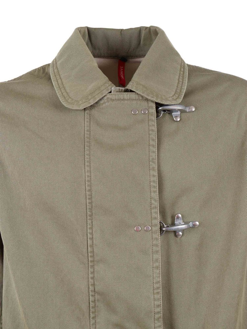 Fay Archive 4 Ganci Toggle Jacket