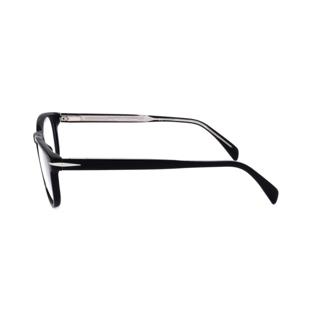 David Beckham Db 1064 Classic Rectangular Frame Eyeglasses
