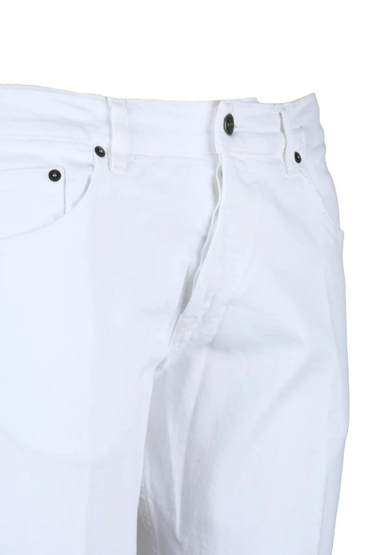 Dondup Icon Jeans - White