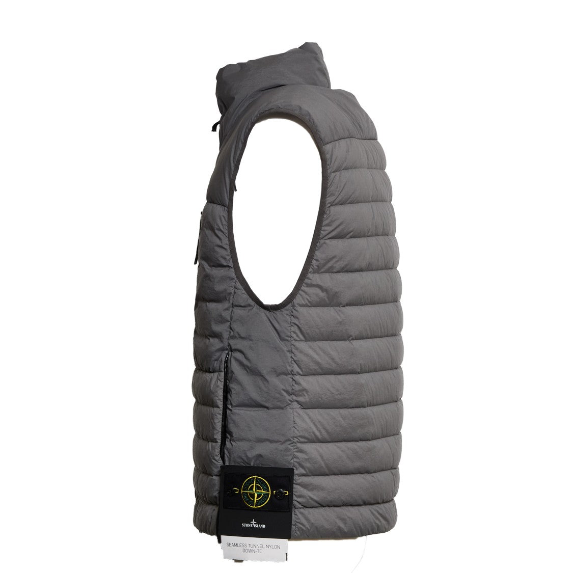 Stone Island Seamless Tunnel Nylon Down-Tc Vest
