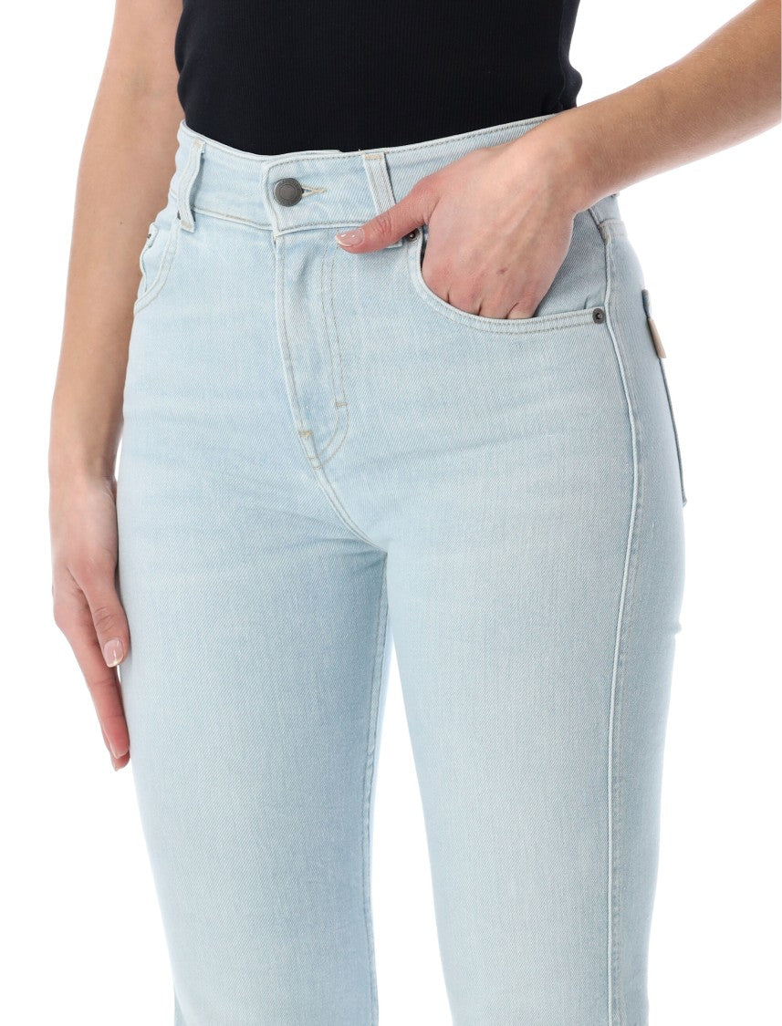 Haikure Farrah High Waisted Flared Jeans