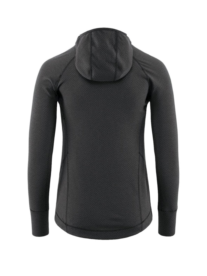 Klattermusen Textured Long-Sleeve Turtleneck With High Collar