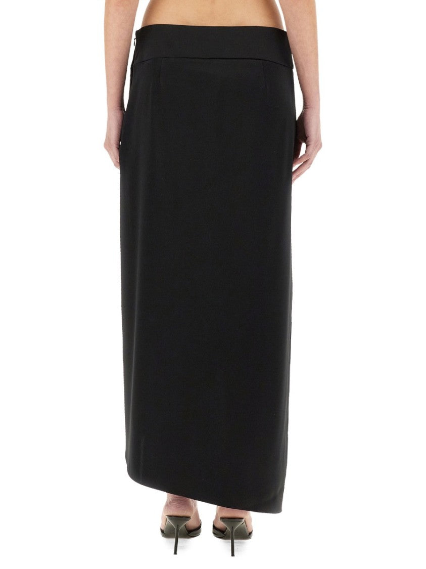 Courrèges "Infinity Heritage" Skirt