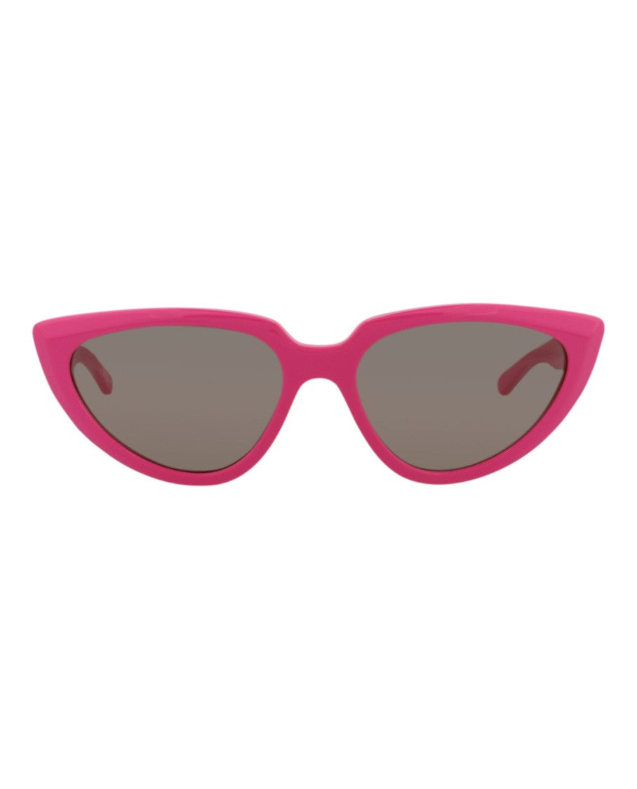 Balenciaga Cat Eye-Frame Acetate Sunglasses